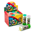 Pompero Mickey Estuche de 12 unidades.