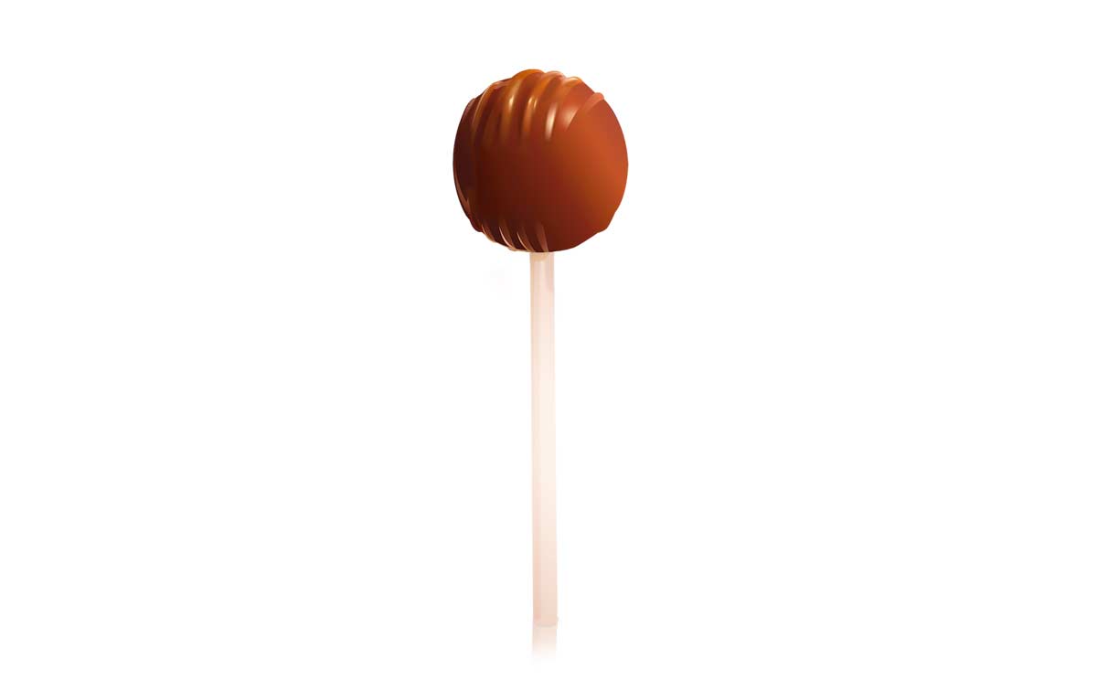 Rondos Chocolate Eurochoc Tarro de 140 unidades.