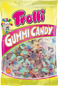 Pulpos Pica Trolli Bolsa de 1kg.