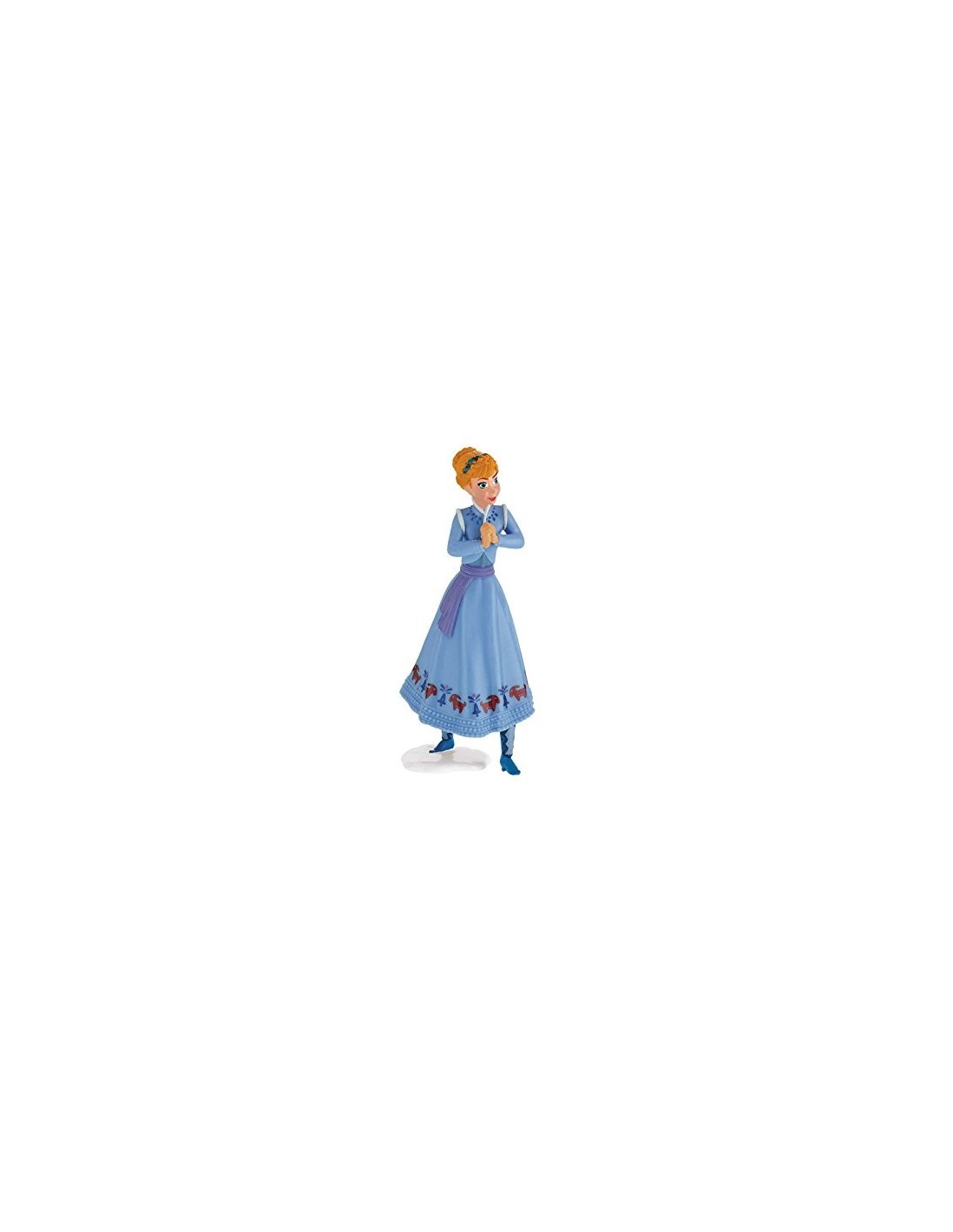 Anna Adventures Olaf Pvc