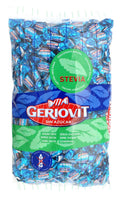 Caramelos Mentol Extrafuerte Sin Azúcar Gerio Bolsa de 1kg.
