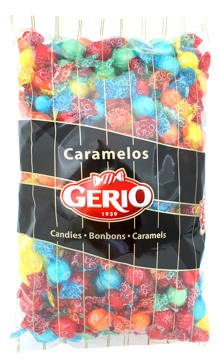 Bolas Pica Pica Gerio Bolsa de 1kg.