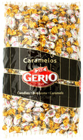 Caramelos Mini Miel Limón Gerio Bolsa de 1kg.