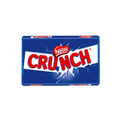 Chocolatina Crunch Caja De 15 unidades