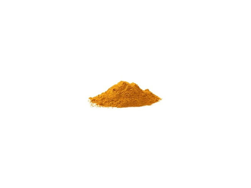 Curcuma Molida Bote de 800 gramos.