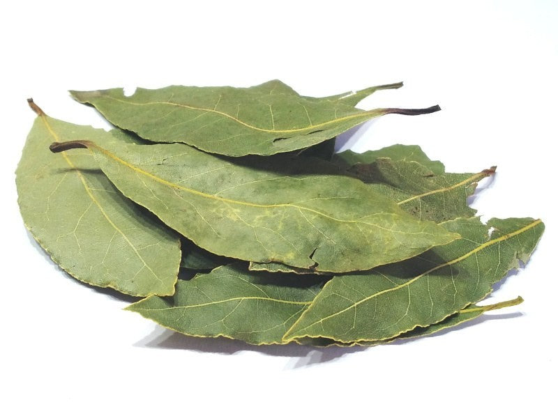 Laurel Hoja Bote de 60 gramos.