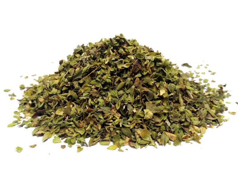 Orégano Hoja Bote de 130 gramos.