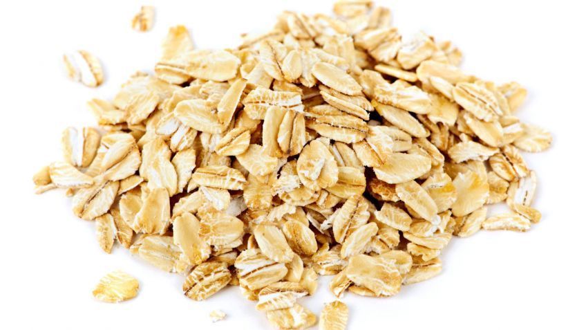 Copos De Avena Bolsa de 1kg.