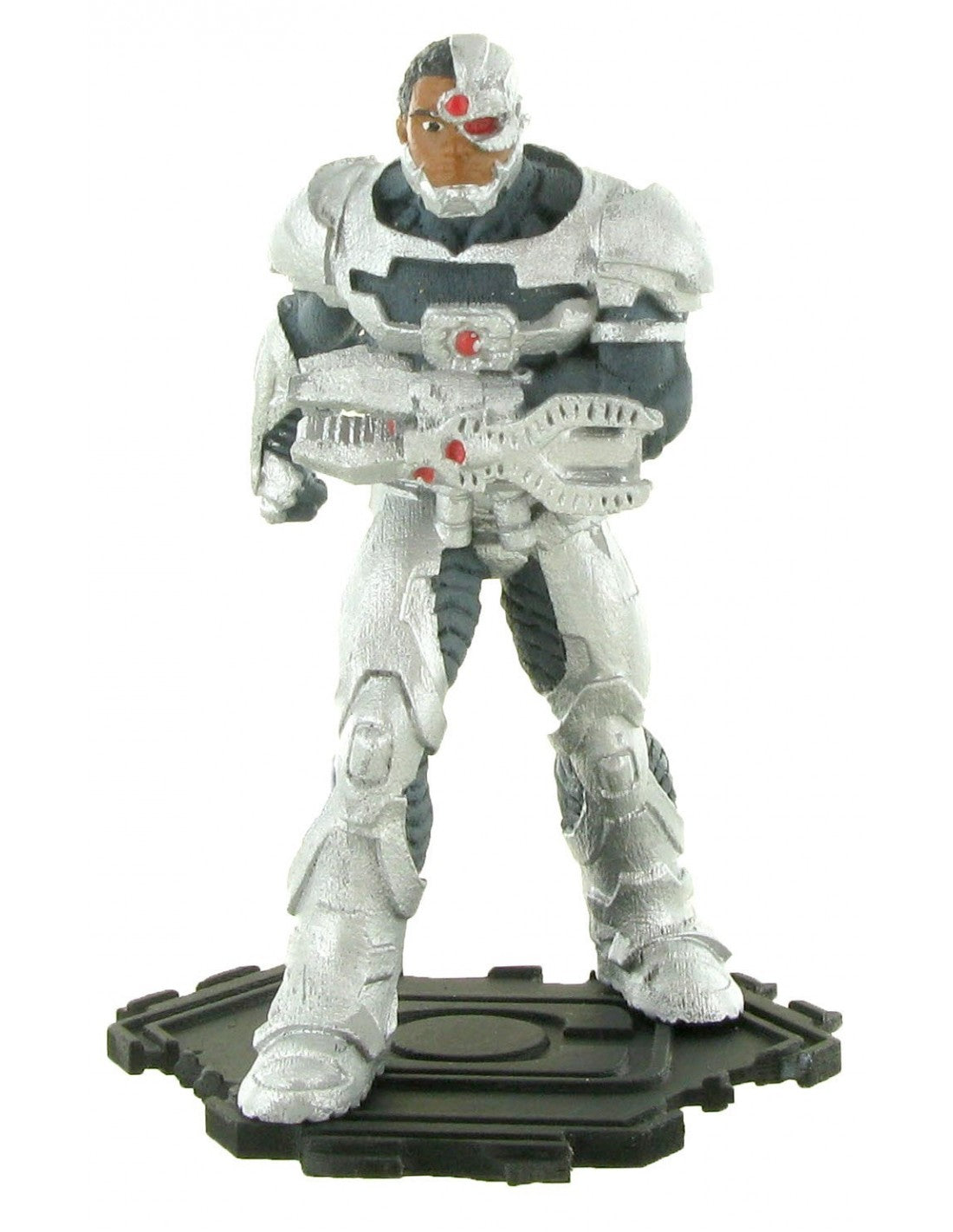 Cyborg Pvc