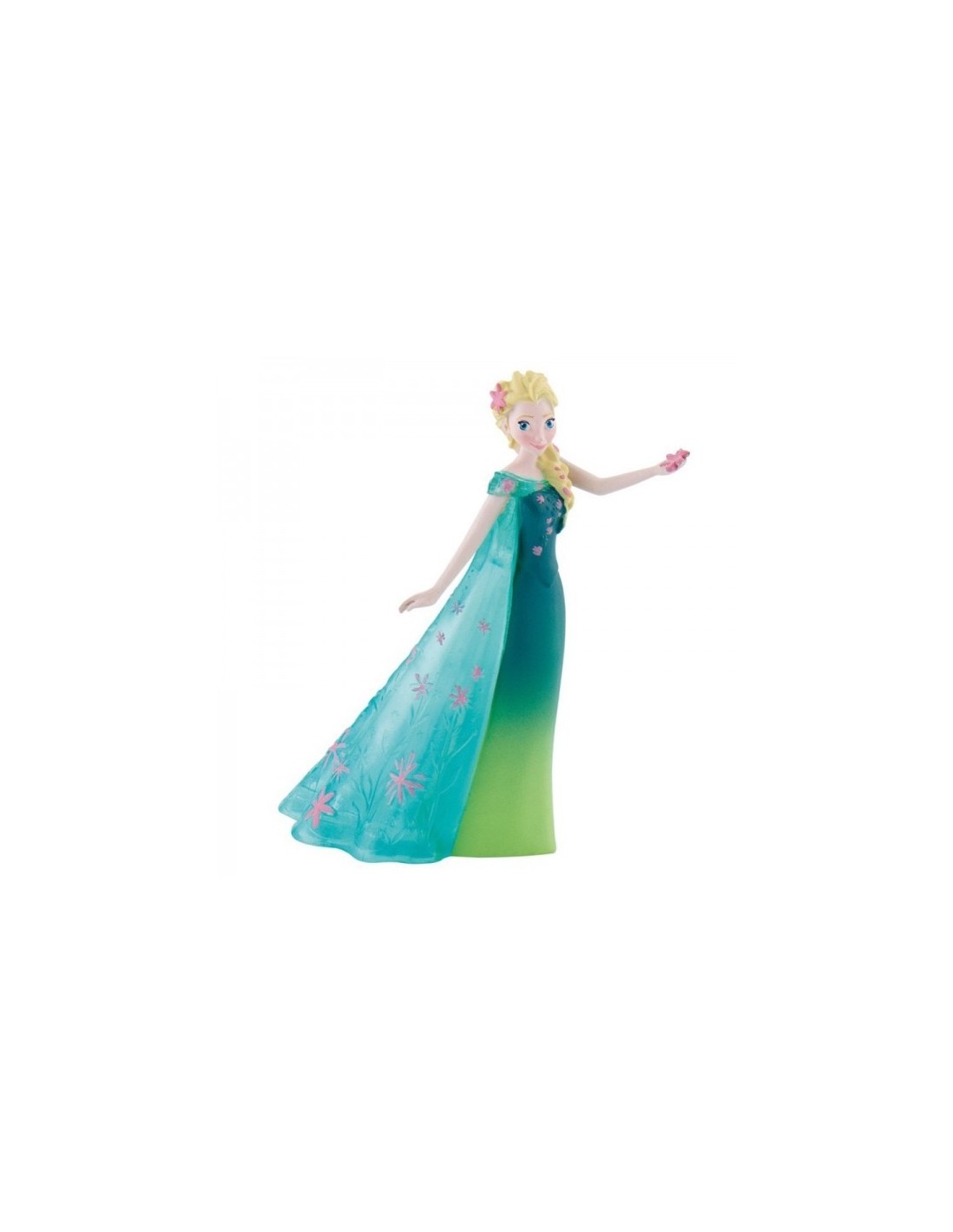 Elsa Fever Pvc