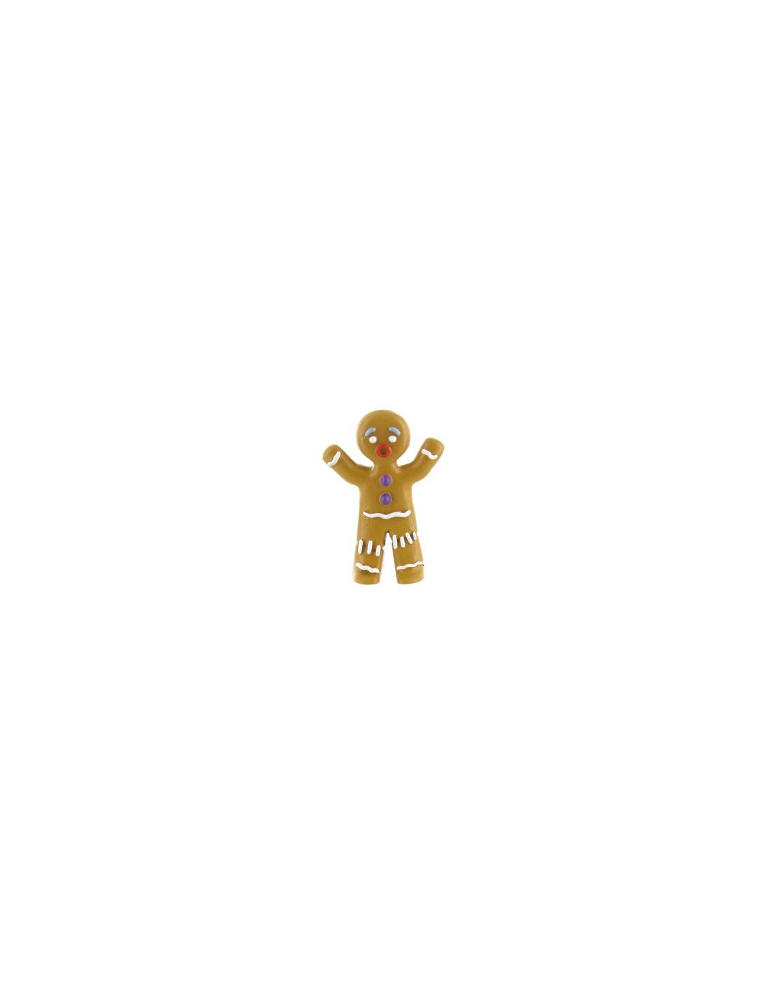 Galleta Shrek Pvc