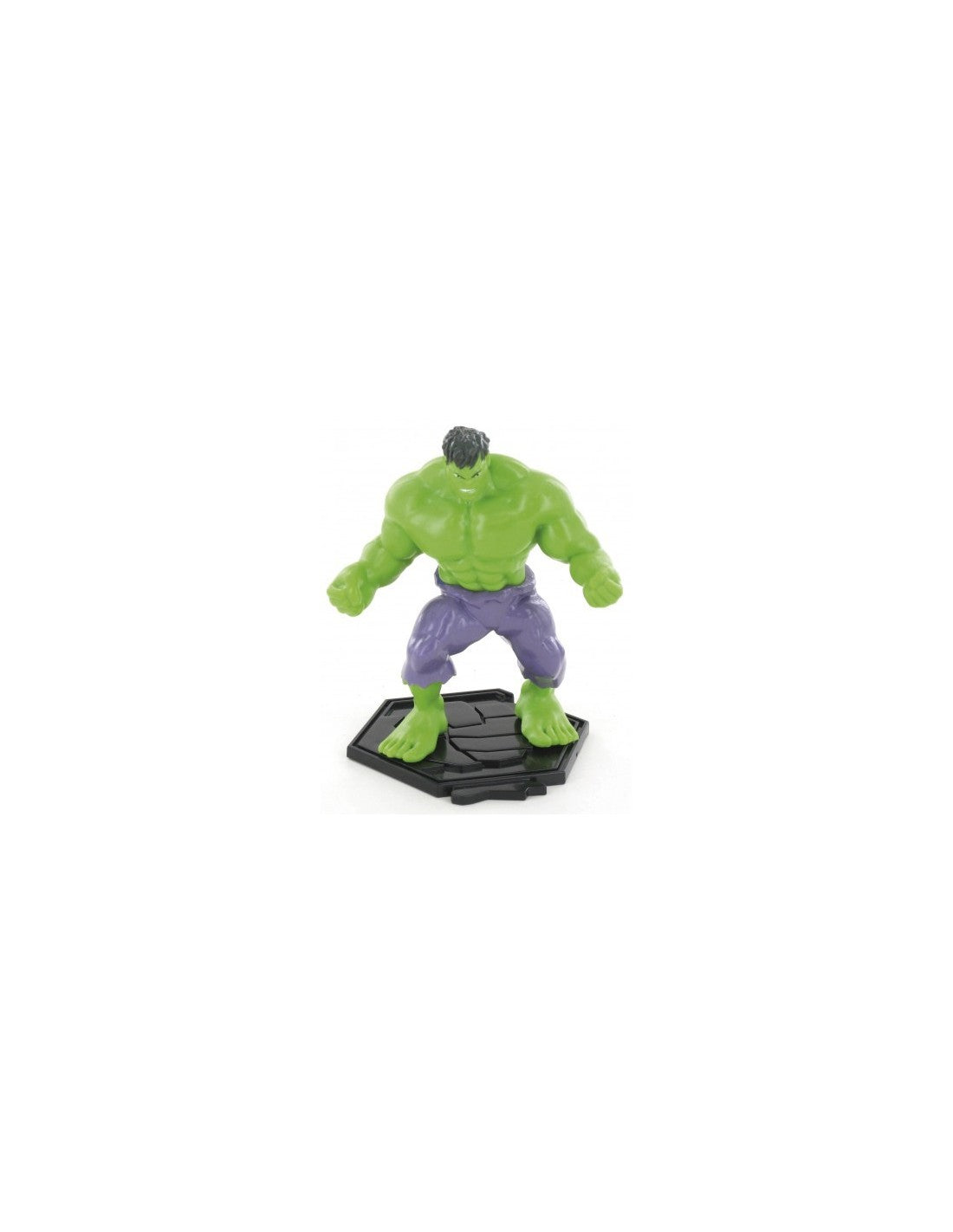 Hulk pvc