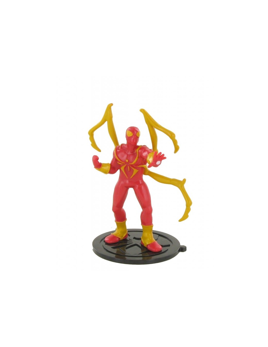 Iron Spider-man Pvc