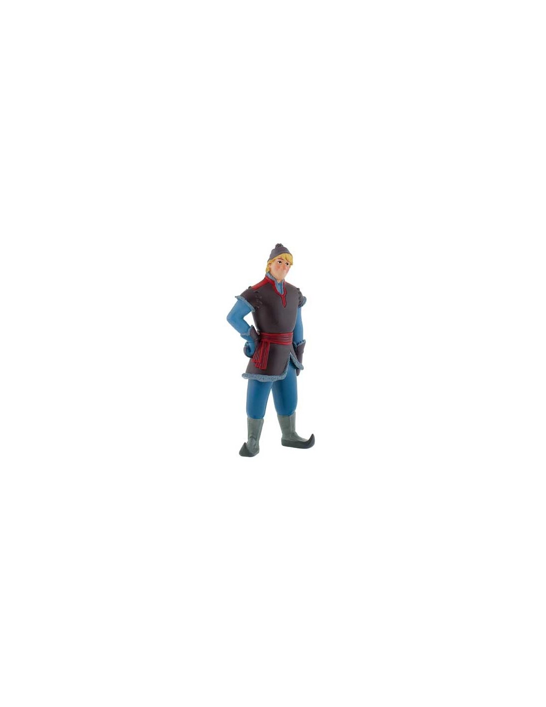 Kristoff Pvc
