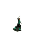 Linterna Verde Pvc