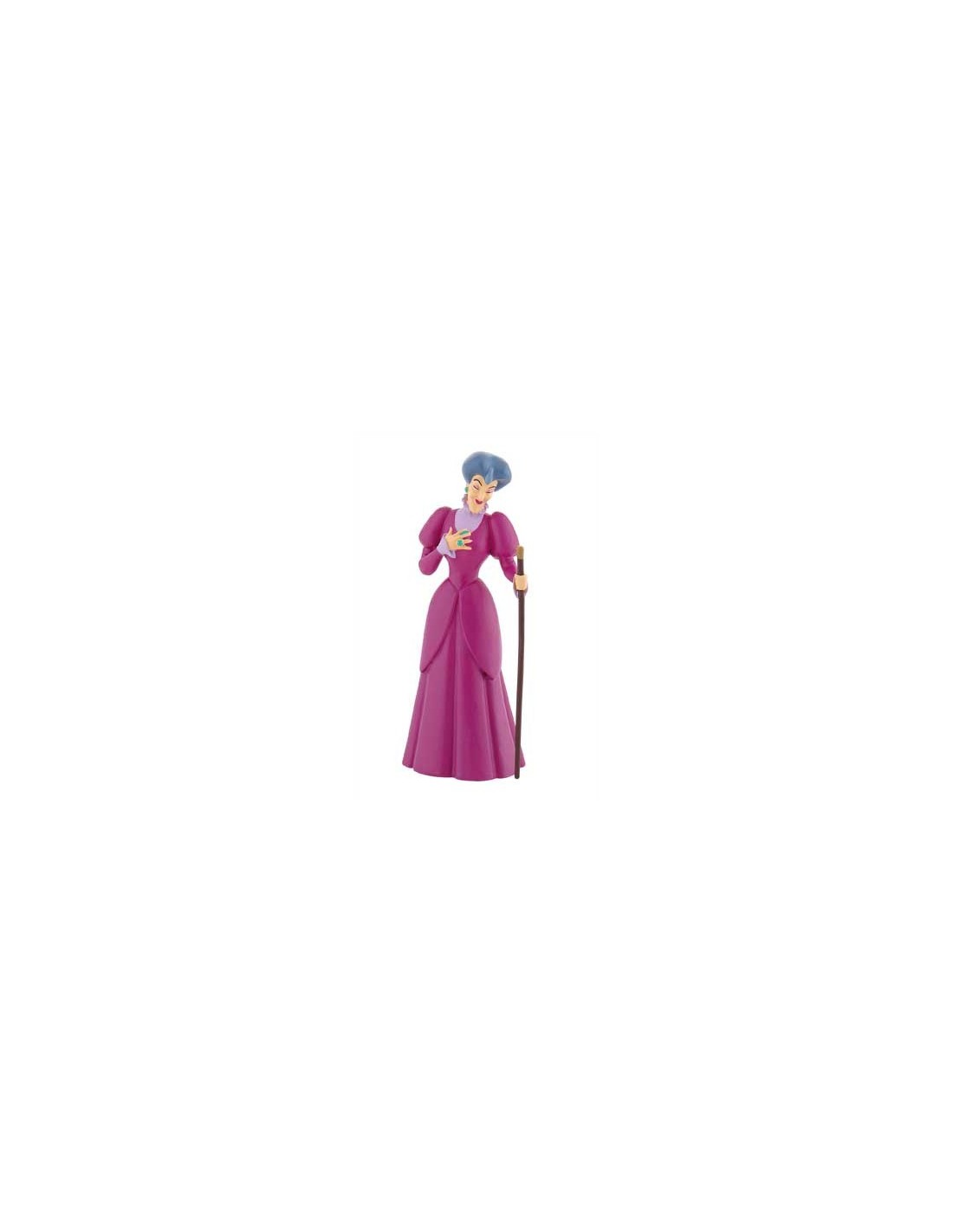 Madrastra Cenicienta Pvc