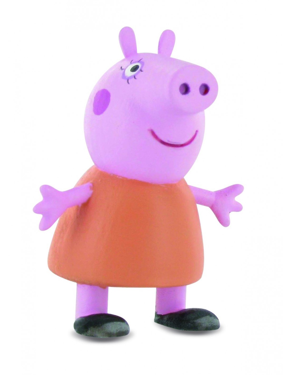 Mama Pig pvc 6cm