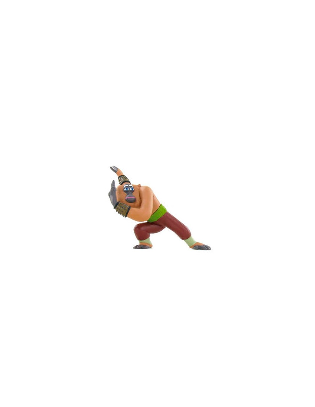 Mono Kung Fu Panda Pvc