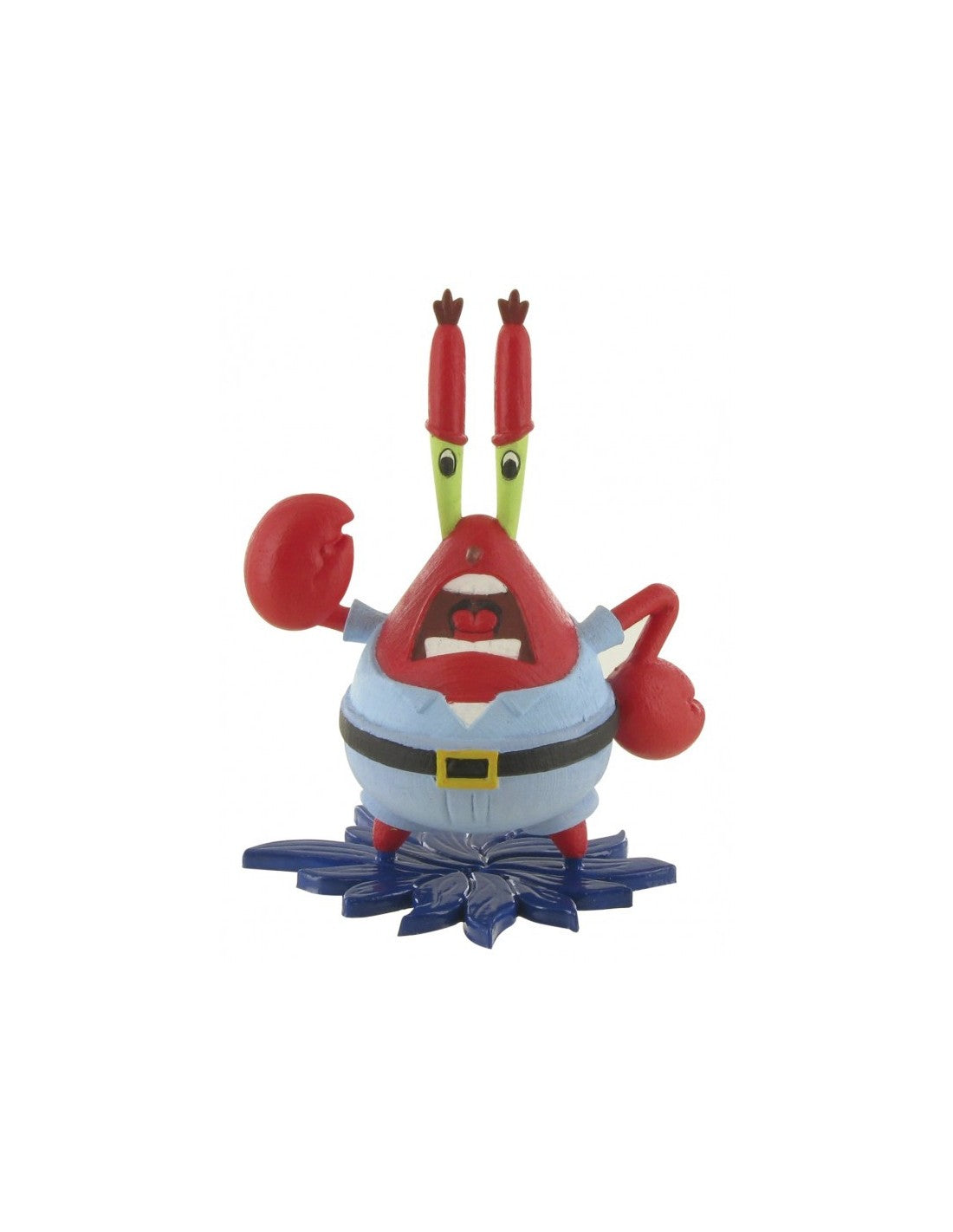 Mr. Cangrejo Pvc