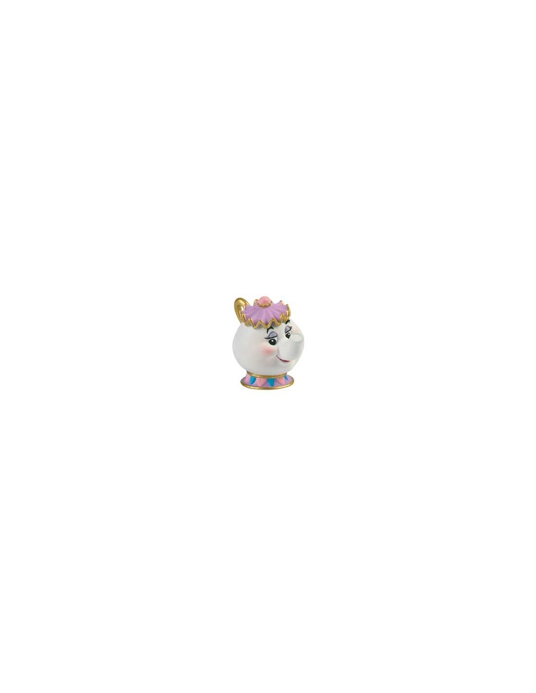 Mrs. Potts Pvc