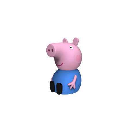 George Pig 7cm pvc
