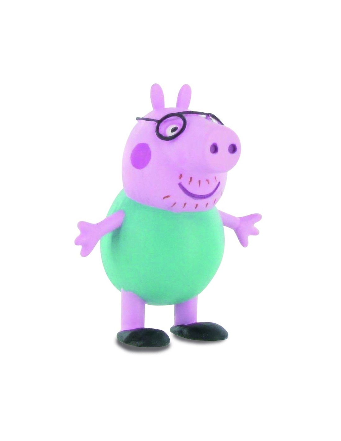 Papa Pig pvc 6cm