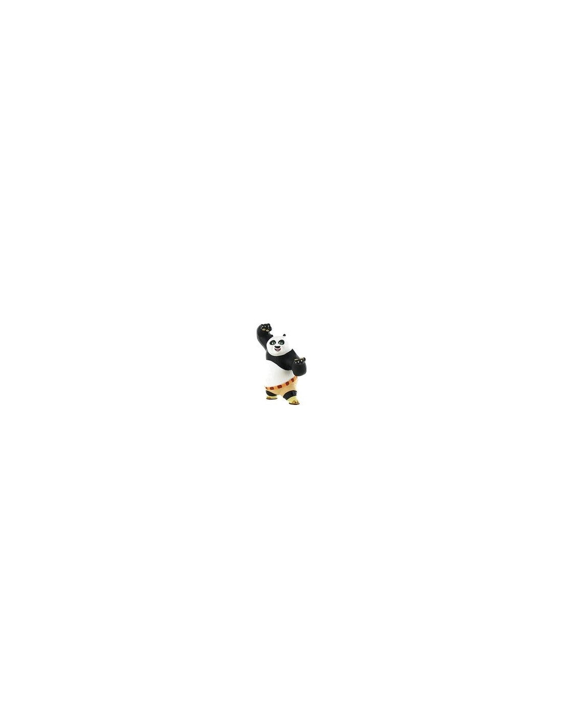 Po Kung Fu Panda Pvc