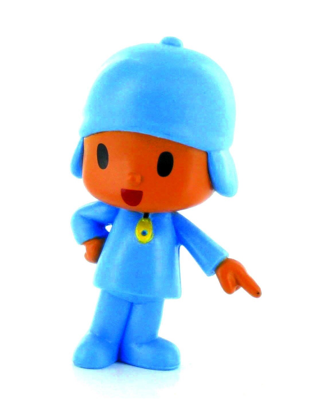 Pocoyo Señalando Pvc