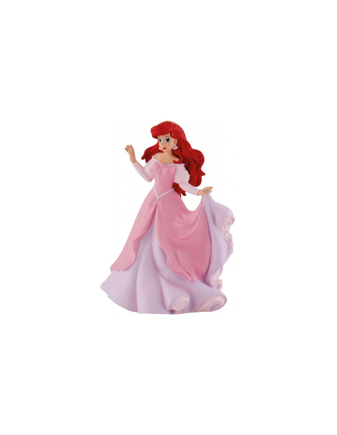 Princesa Ariel Pvc