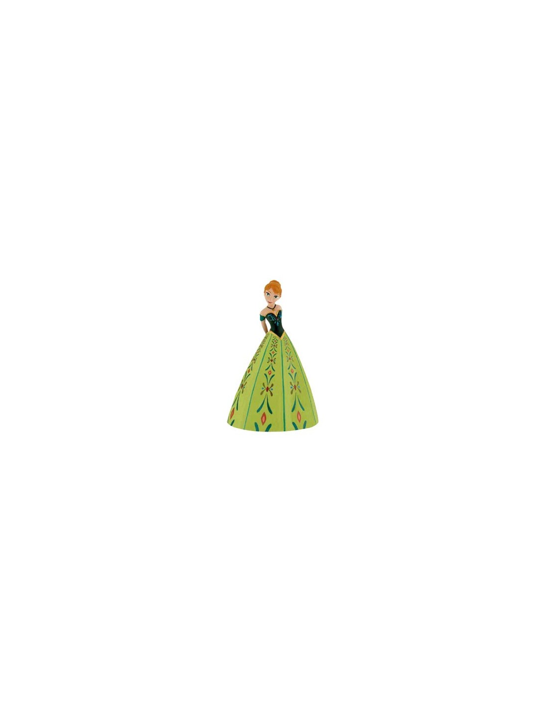 Anna Princesa Pvc