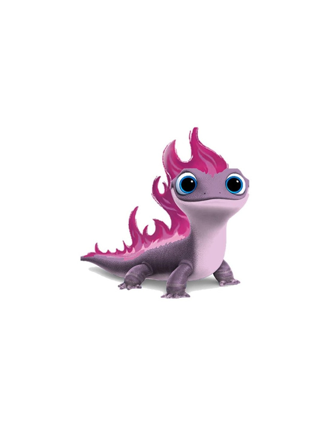 Salamander Frozen 2 Pvc