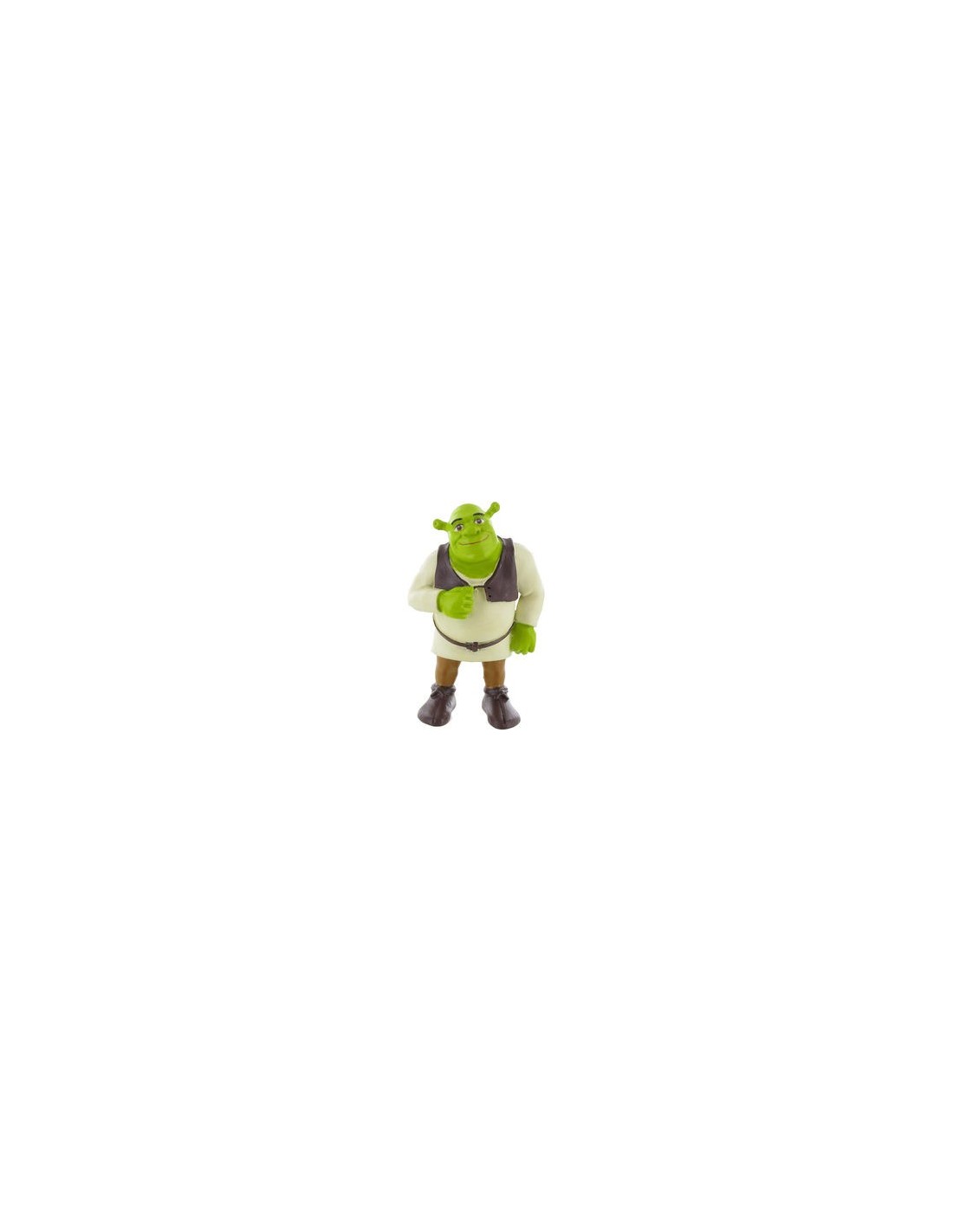 Shrek Pvc