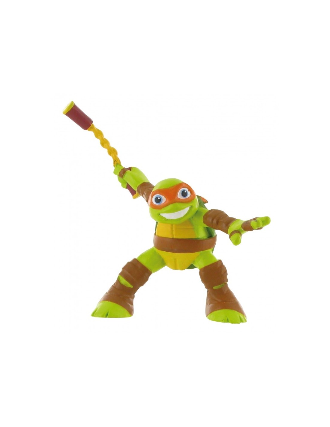 Tortuga Ninja Mike Pvc