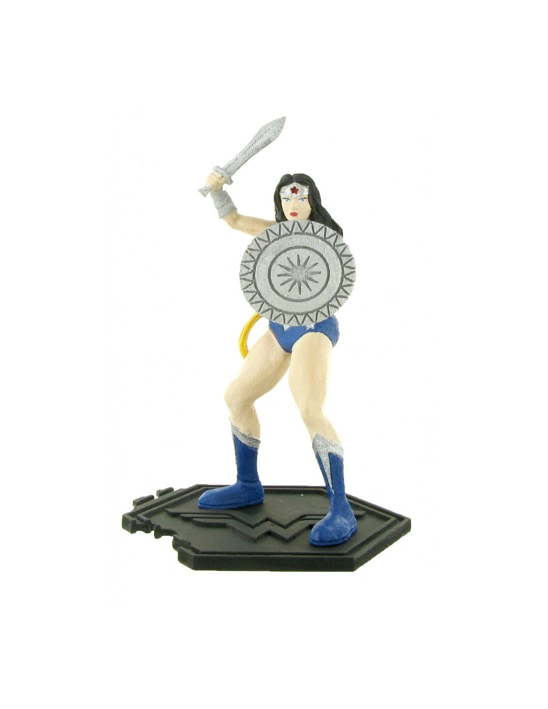 Wonder Woman Pvc