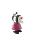 Zoe Cebra pvc