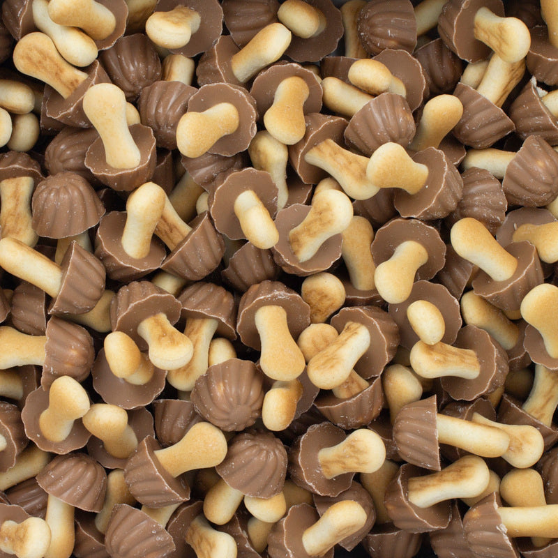 Setas Caramelo 1kg