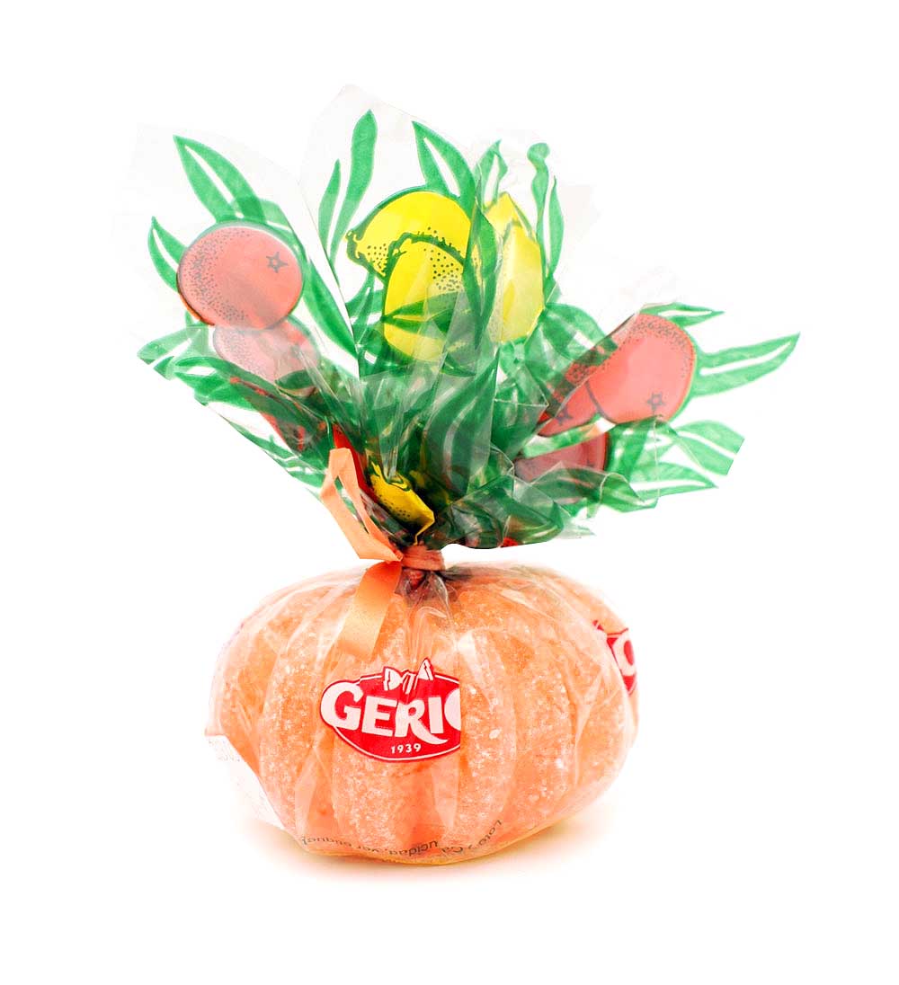 Naranjas Caramelo Gerio Bote de 12 unidades.