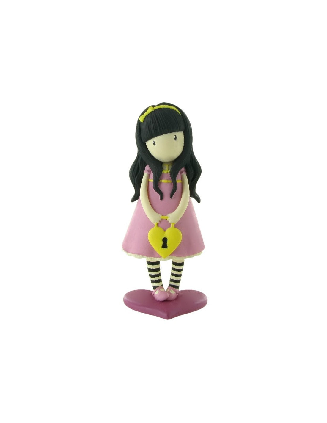 Gorjuss The Secret Pvc