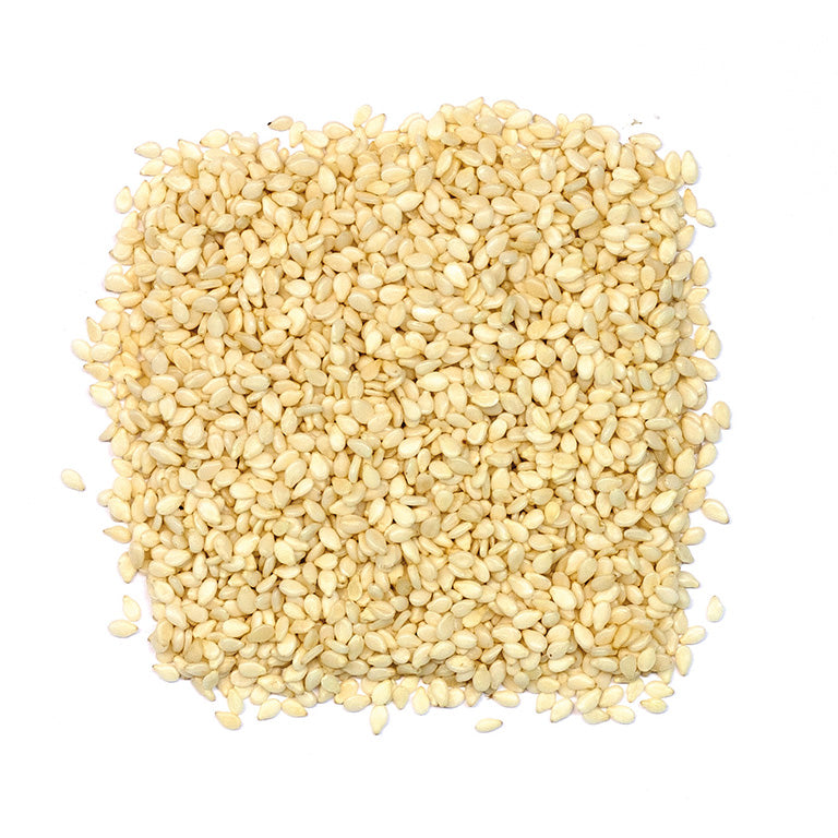 Sésamo Blanco Bote de 900 gramos.
