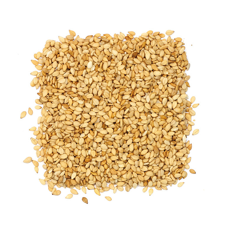 Sésamo Dorado Bote de 900 gramos.