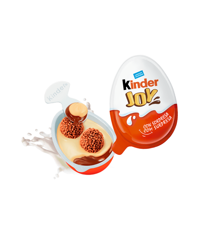 Huevos Kinder Joy