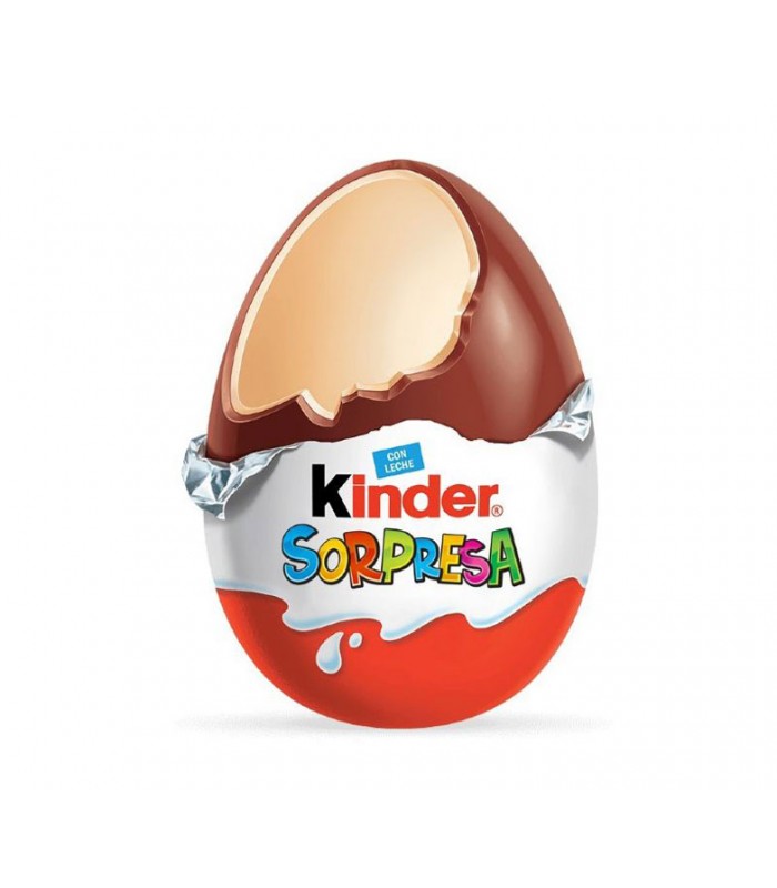 Huevo Kinder