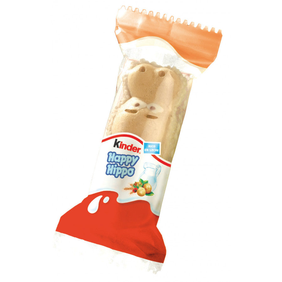 Happy hippo kinder