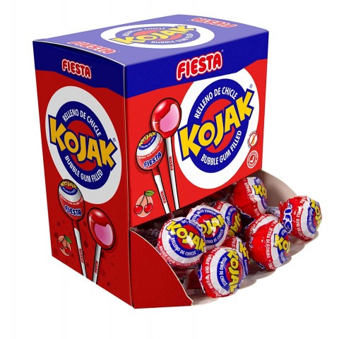 Kojak Cereza 20 unidades