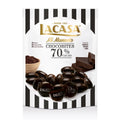 Chocobites 70% Cacao Lacasa Bolsa de 150 gramos.