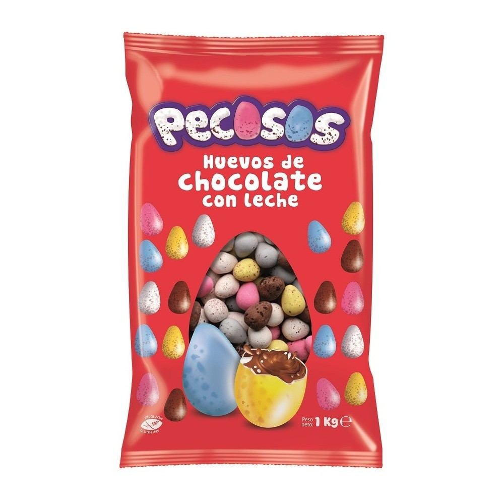 Pecosos Lacasa Bolsa de 1kg.