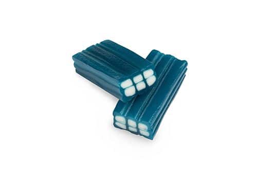 Ladrillos Frambuesa Brillo King Regal Bolsa de 1kg.