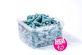 Llaves ácidas azul pinta lenguas tarro 290u
