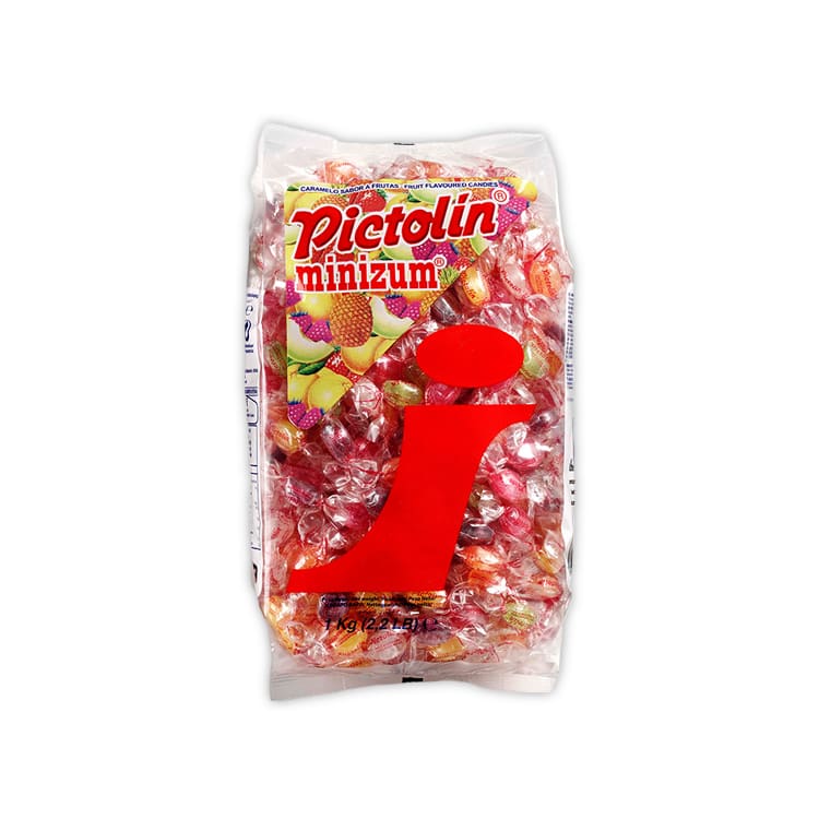 Pictolin Minizum Bolsa de 1kg.