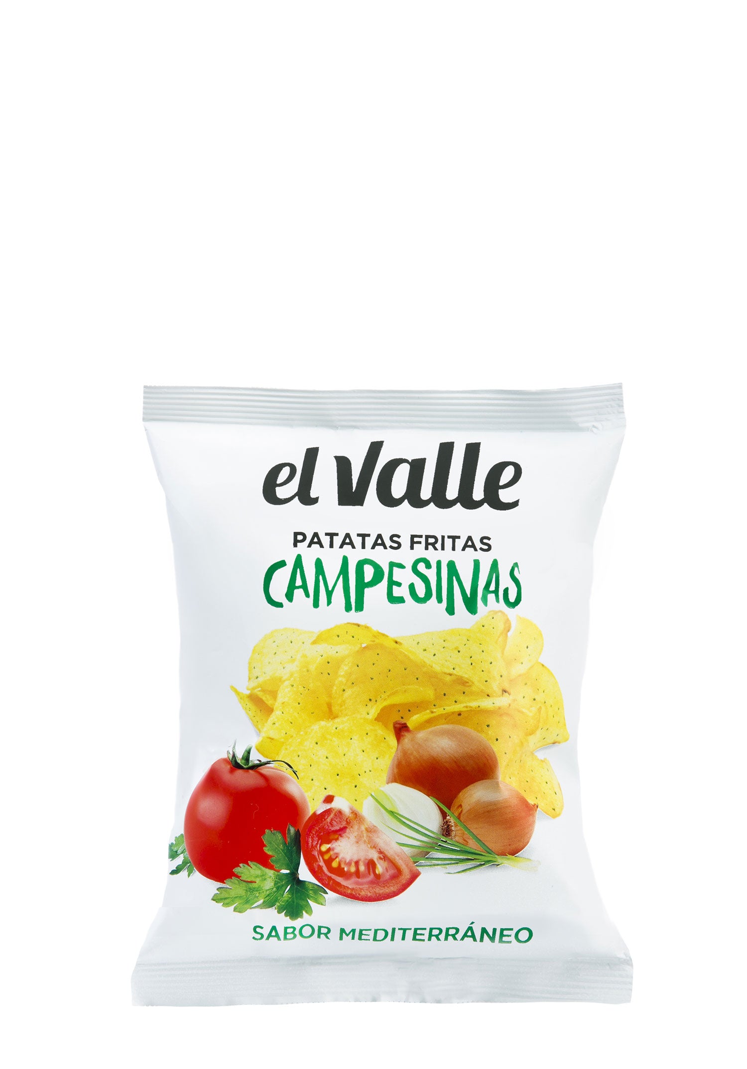 Patatas Fritas Campesinas El Valle Bolsa de 45gr.